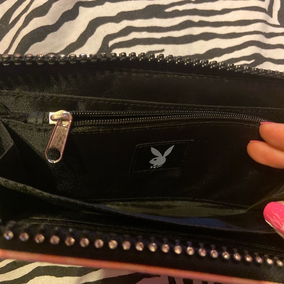 Playboy bunny wallet - Picture 2 of 3